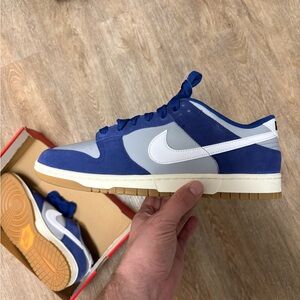 Nike Dunk Low Retro SE “Deep Royal Blue Gum”